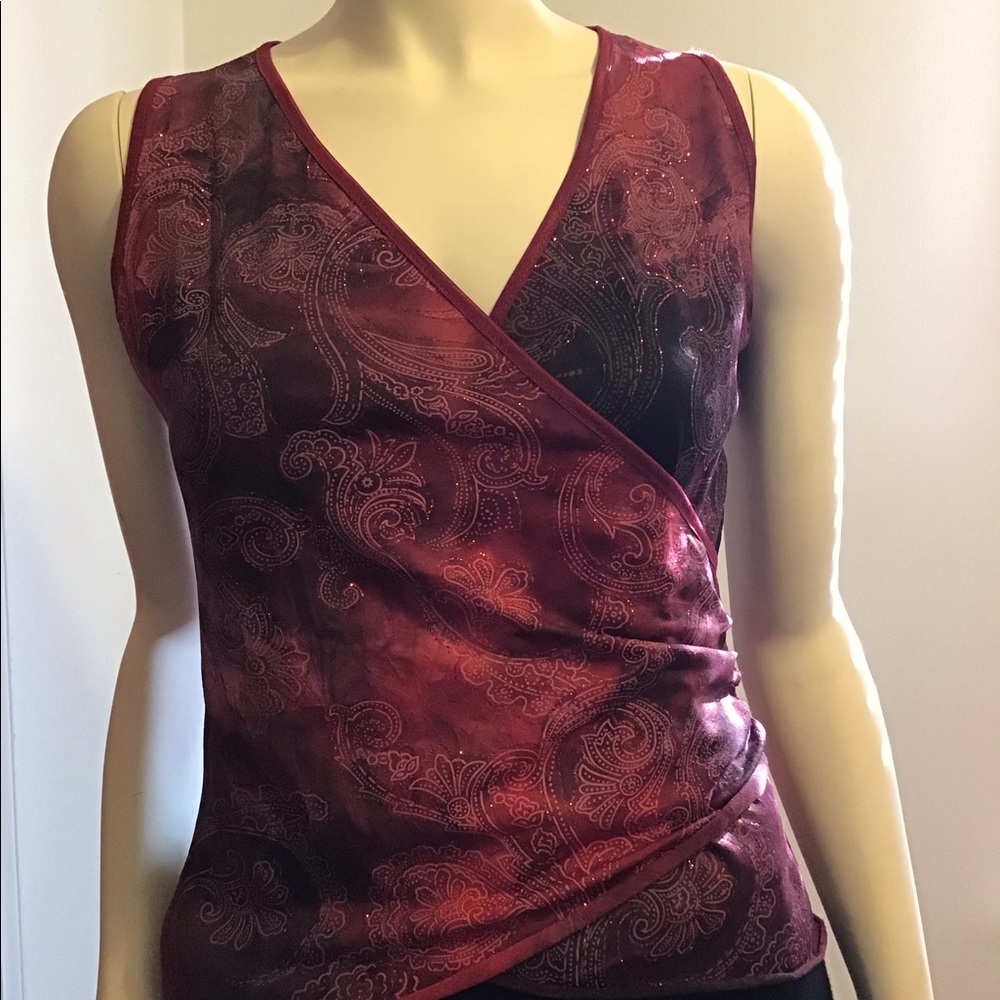 Famosa Blouse
